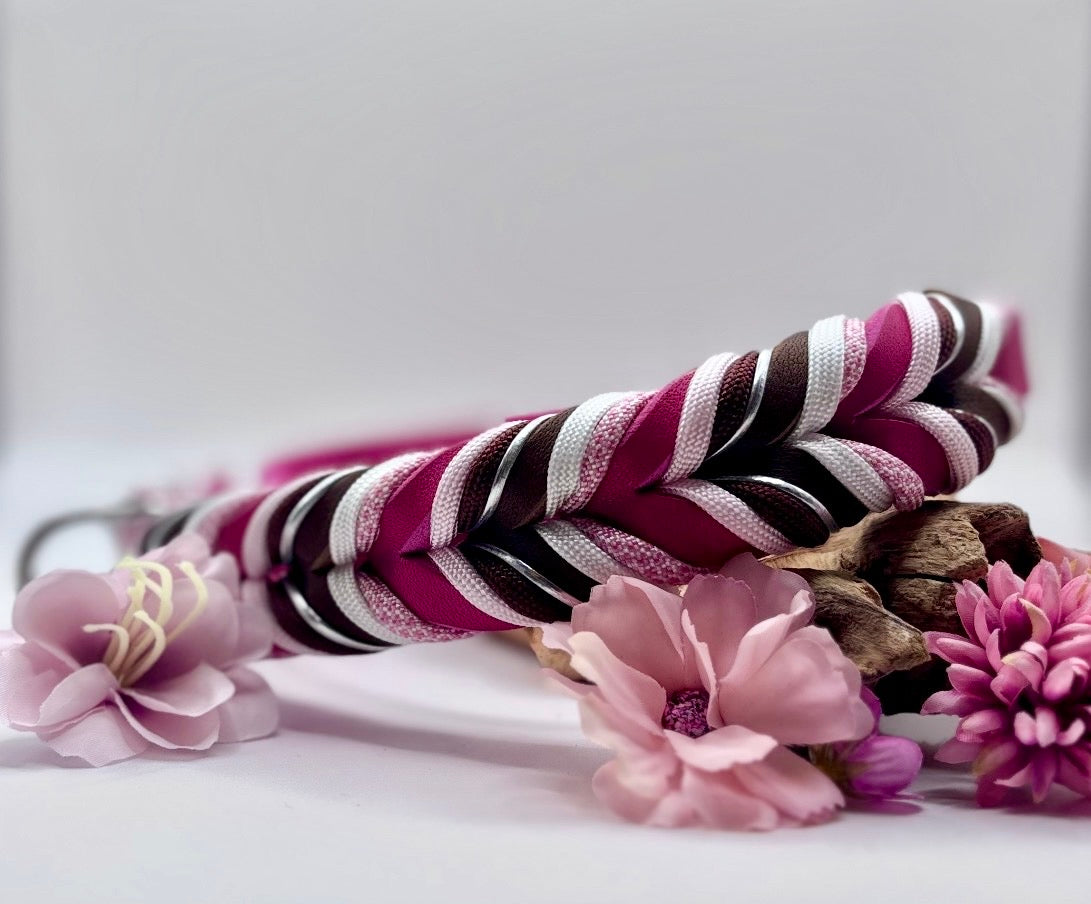 Sofortkauf pink/braun