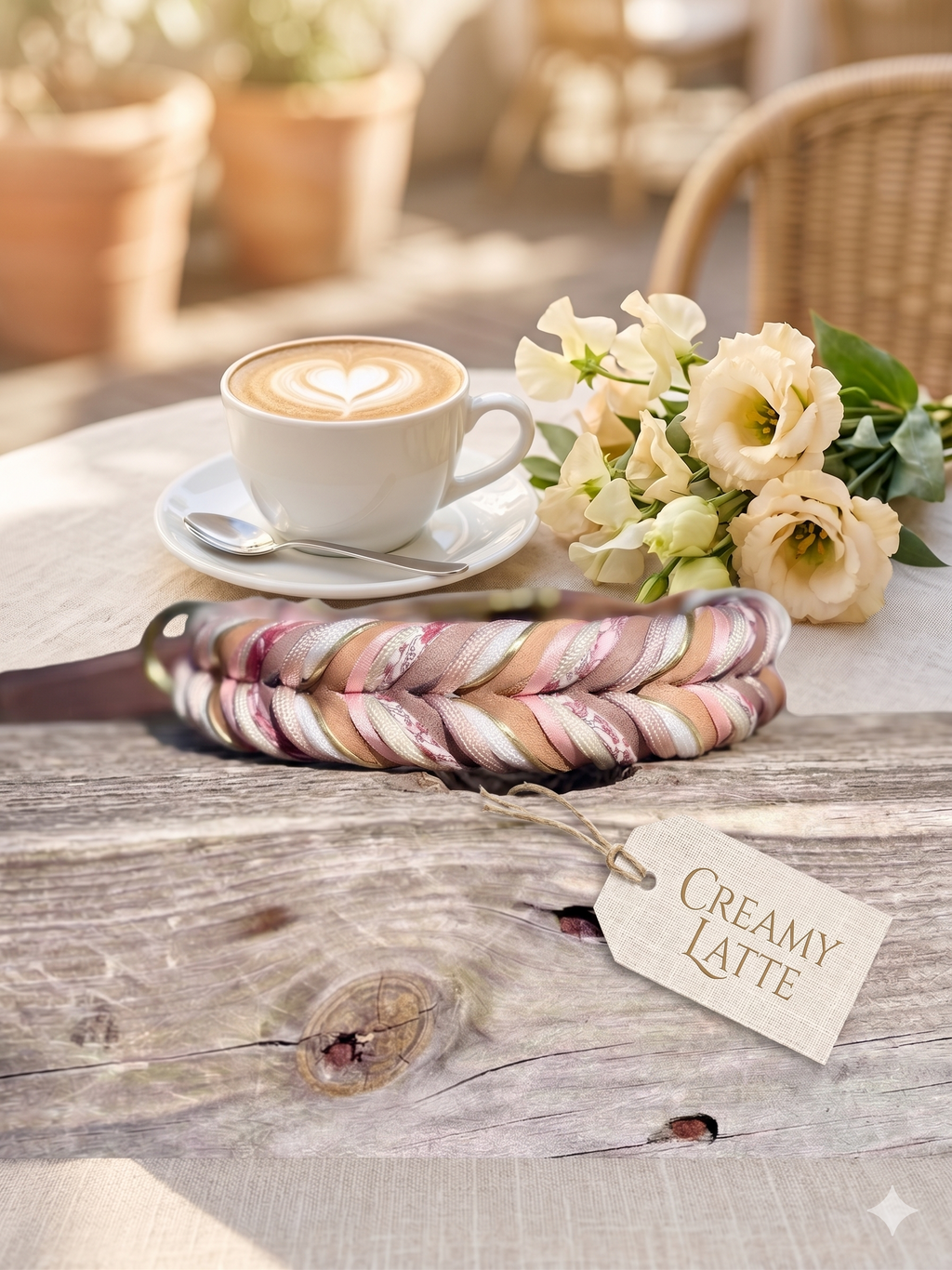 Creamy Latte