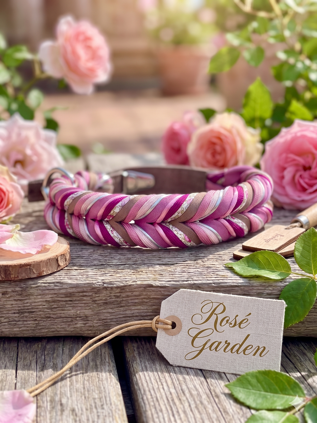 Rosé Garden