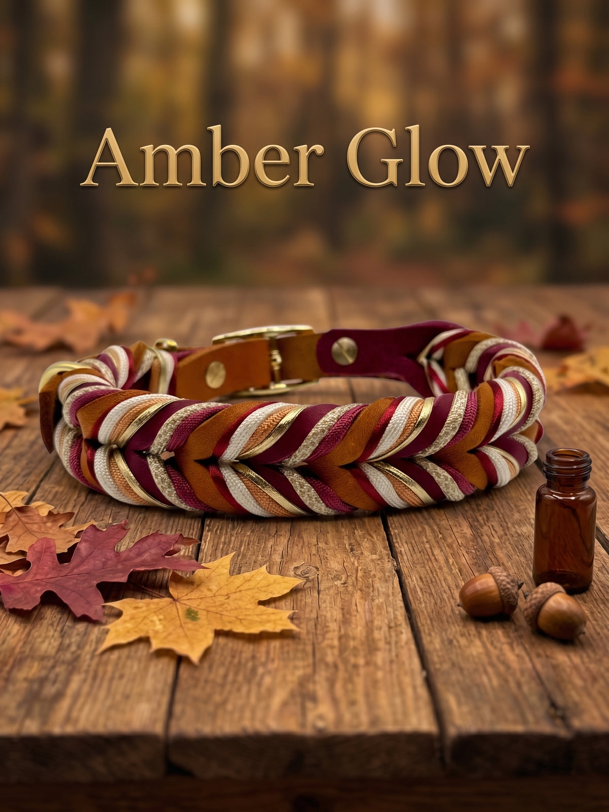 Amber Glow "Cozy Trails"