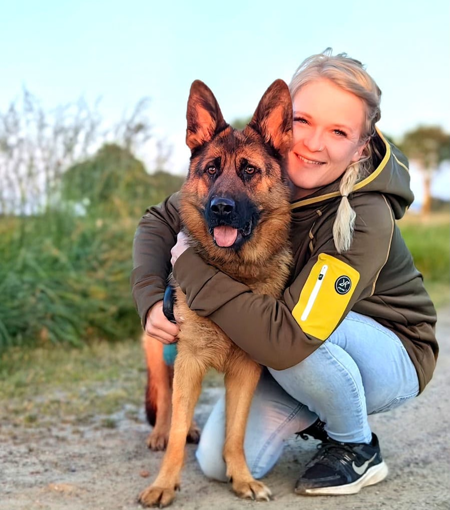 Hi, ich bin Kim! 🐾